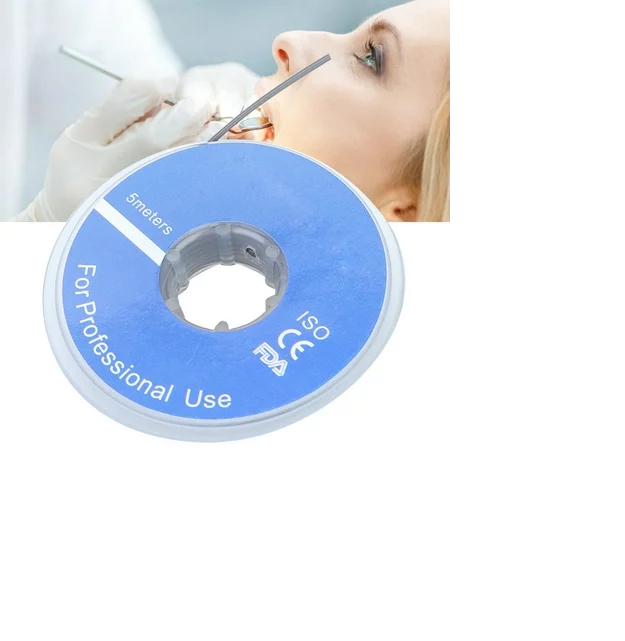 Orthodontic Wire Sleeves