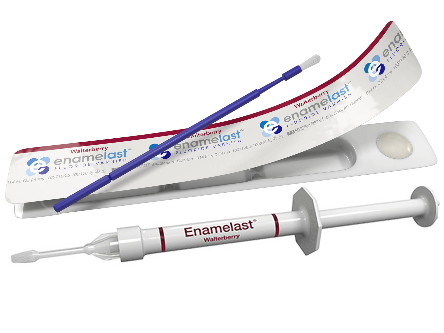 Enamelast (Fluoride Varnish)