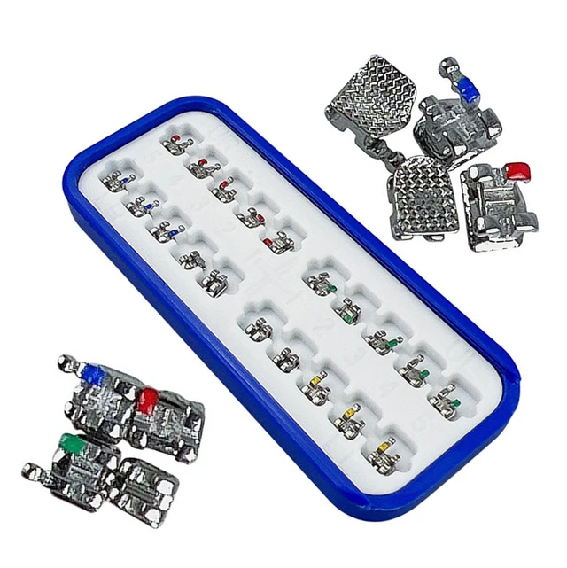 Ortho Bracket Set