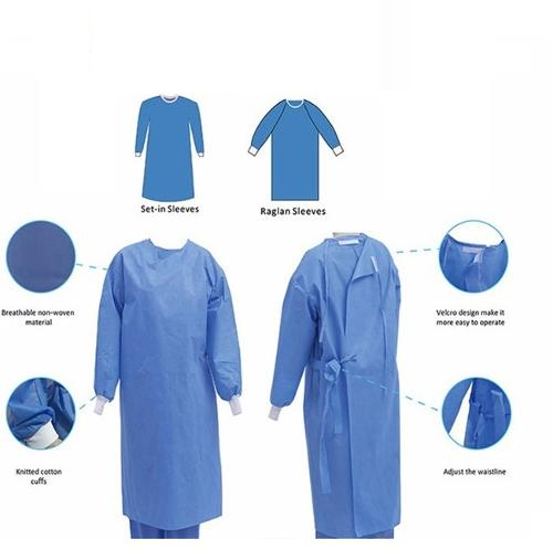 Disposable Surgical Medical Gown