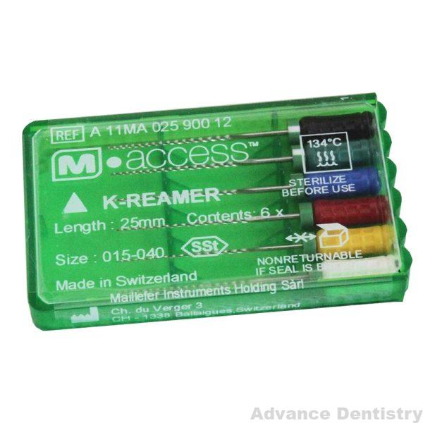 K – Reamers Dentsply - Image 2