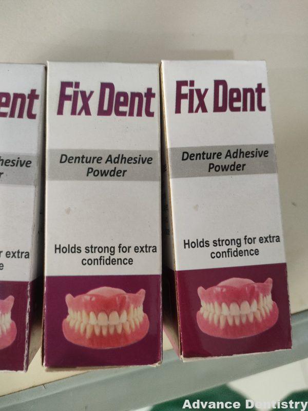 Fixdent 15G