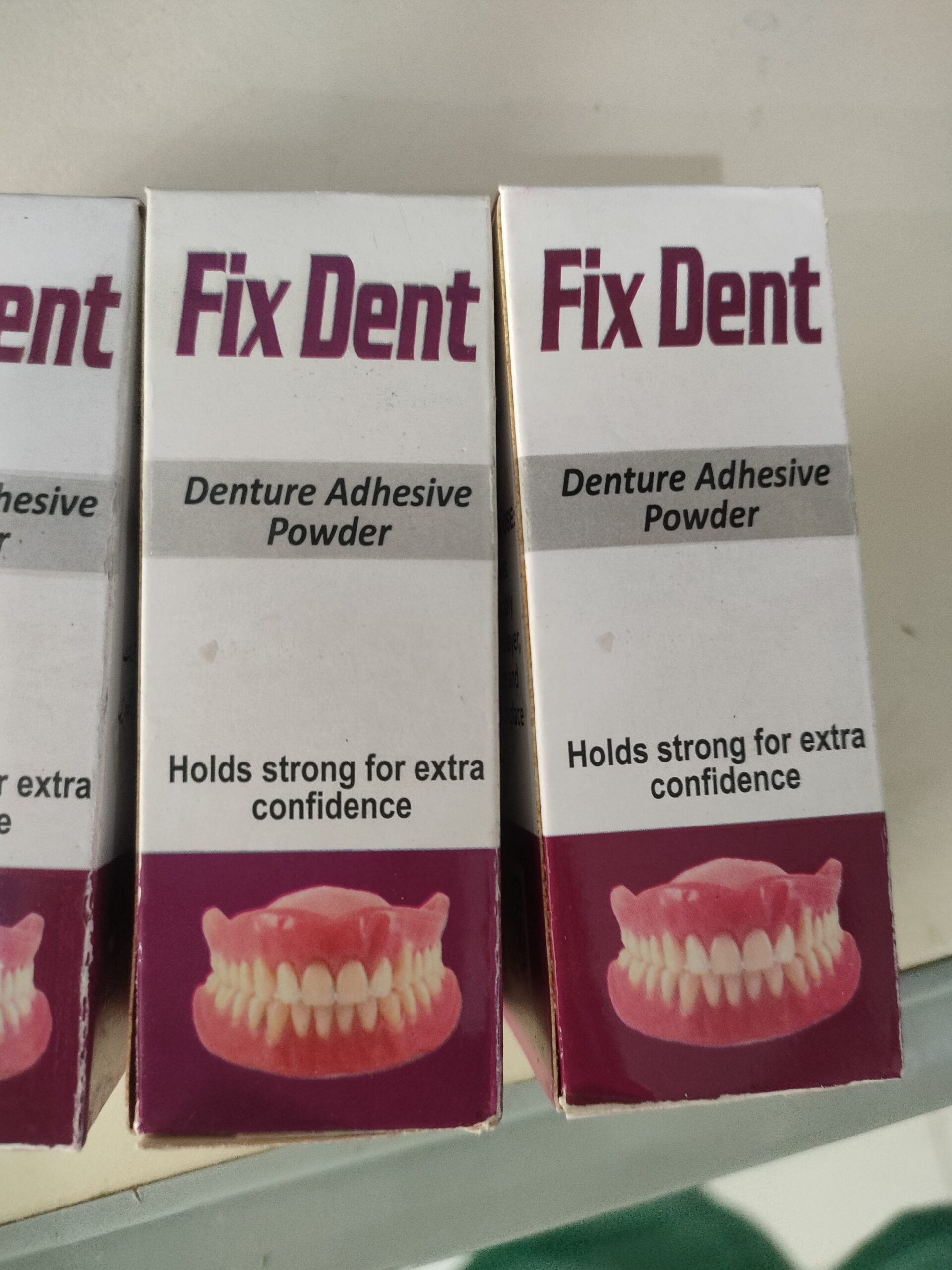 Fixdent 15G