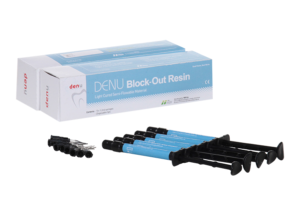 Denu Block-Out Resin