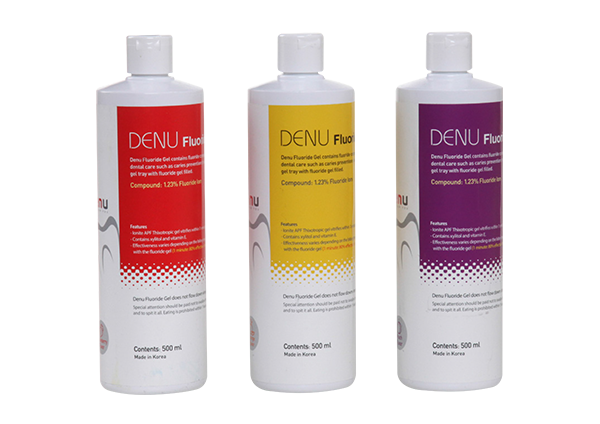 Denu Fluoride Gel