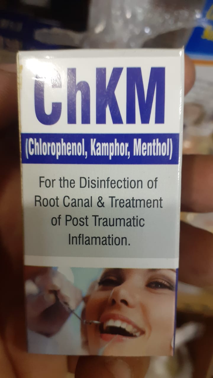 Chkm chlorophenol – ADVANCE DENTISTRY