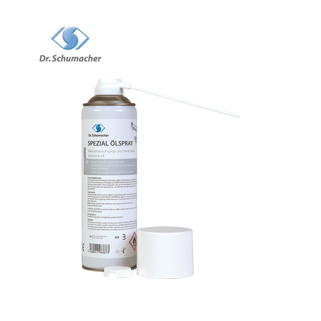 Dr Schumacher Spezial Olspray (Hand-piece Oil)