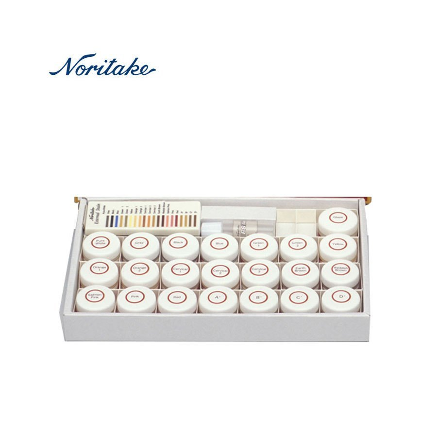 Noritake Porcelain Stain Kit