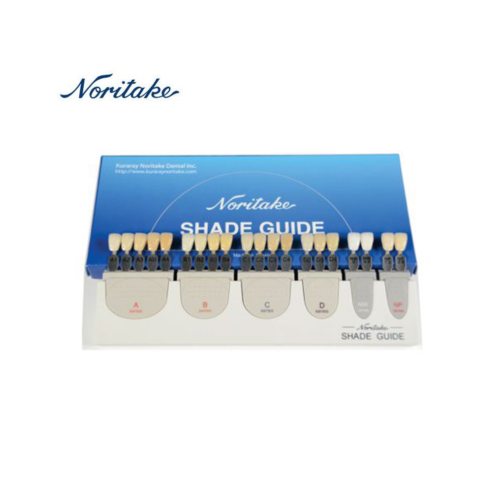 Noritake Shade Guide Noritake