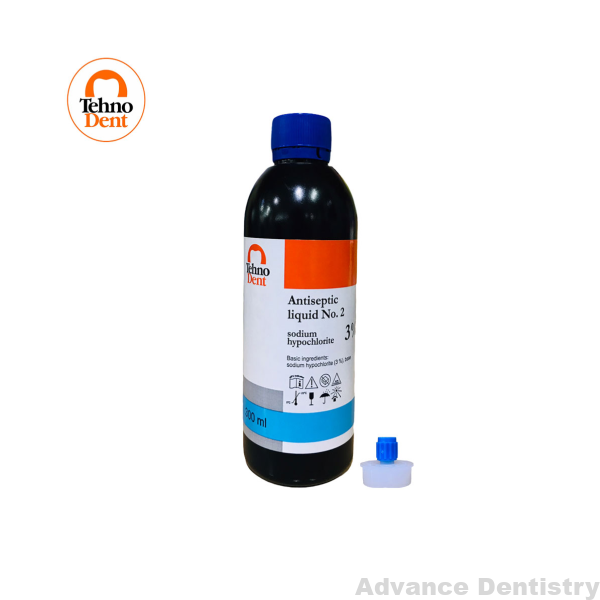 Tehno Dent Antiseptic Liquid No.2 (Sodium Hypochlorite 3%)