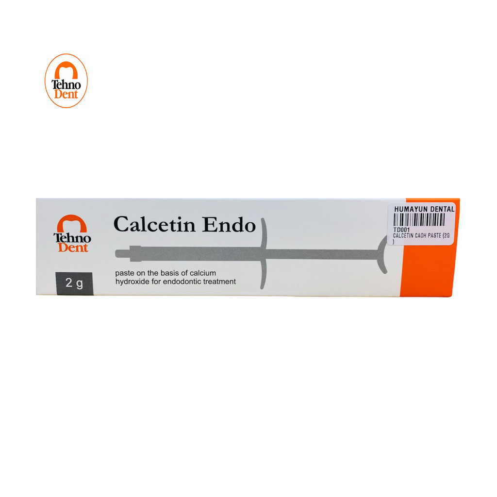 Tehno Dent CALCETIN ENDO(2g)