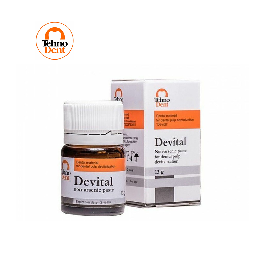 Tehno Dent Devital Paste