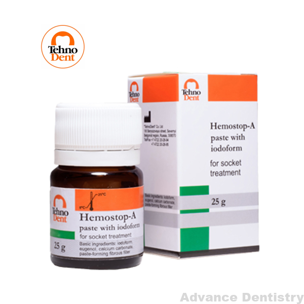 Tehno Dent Hemostop-A Dental Paste