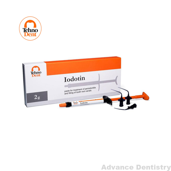 Tehno Dent Iodotin Paste (2g)