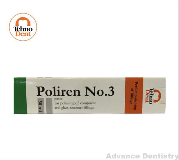 Tehno Dent Poliren No.3