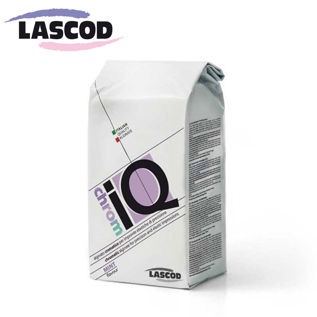 Lascod Alginate IQ Chrom