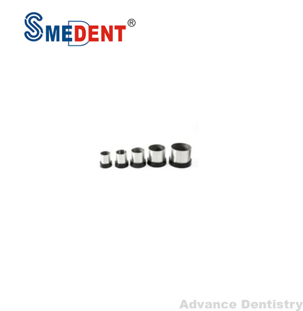 HAID Semedent Dental Casting Ring Set