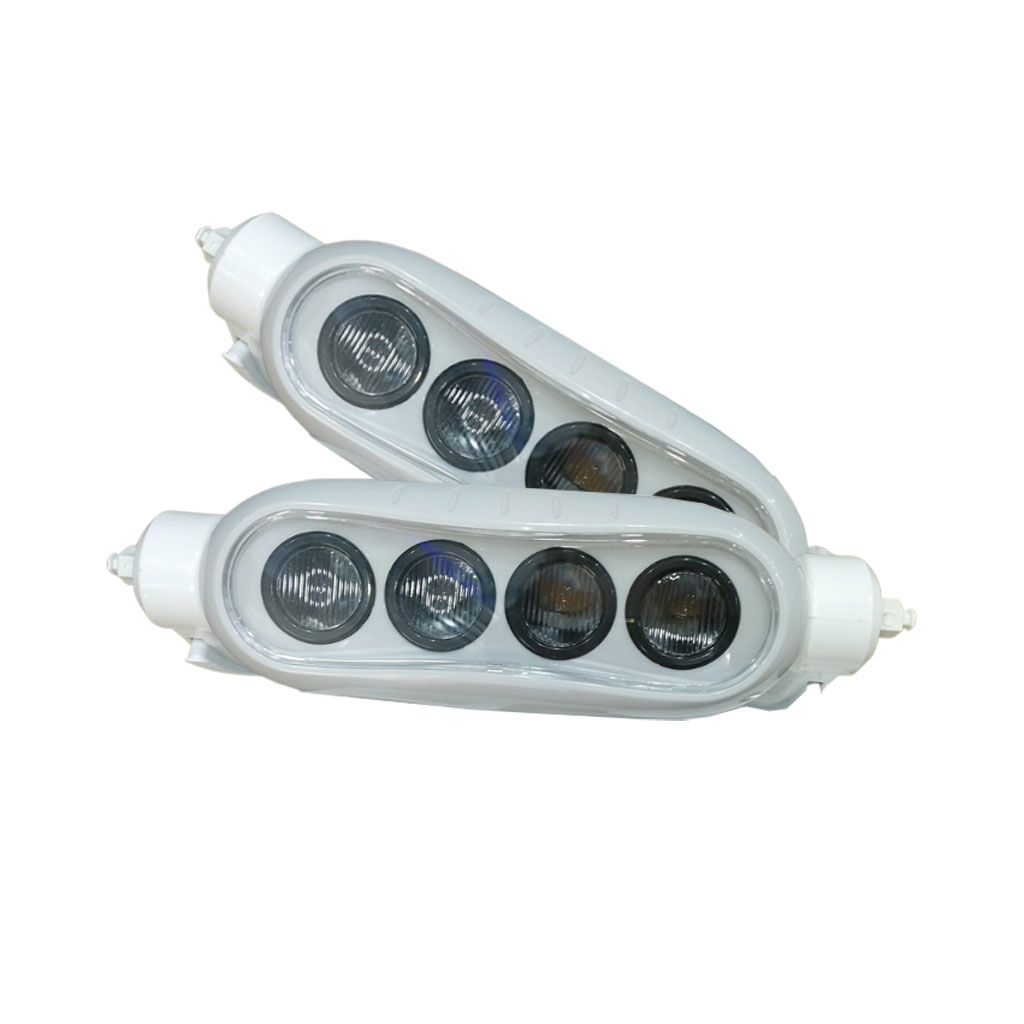 4 LED LAMP