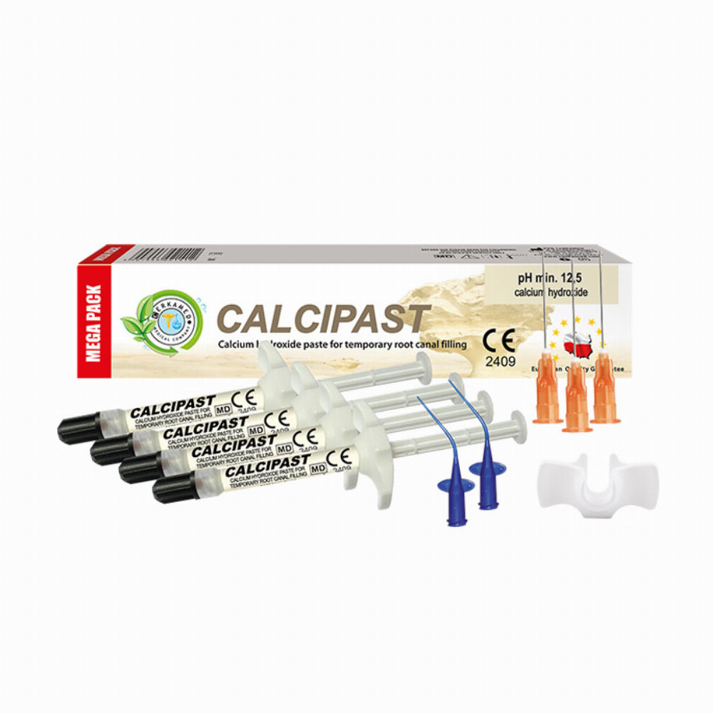 Calcipast 2.1g (MEGA PACK) 4×2.1g