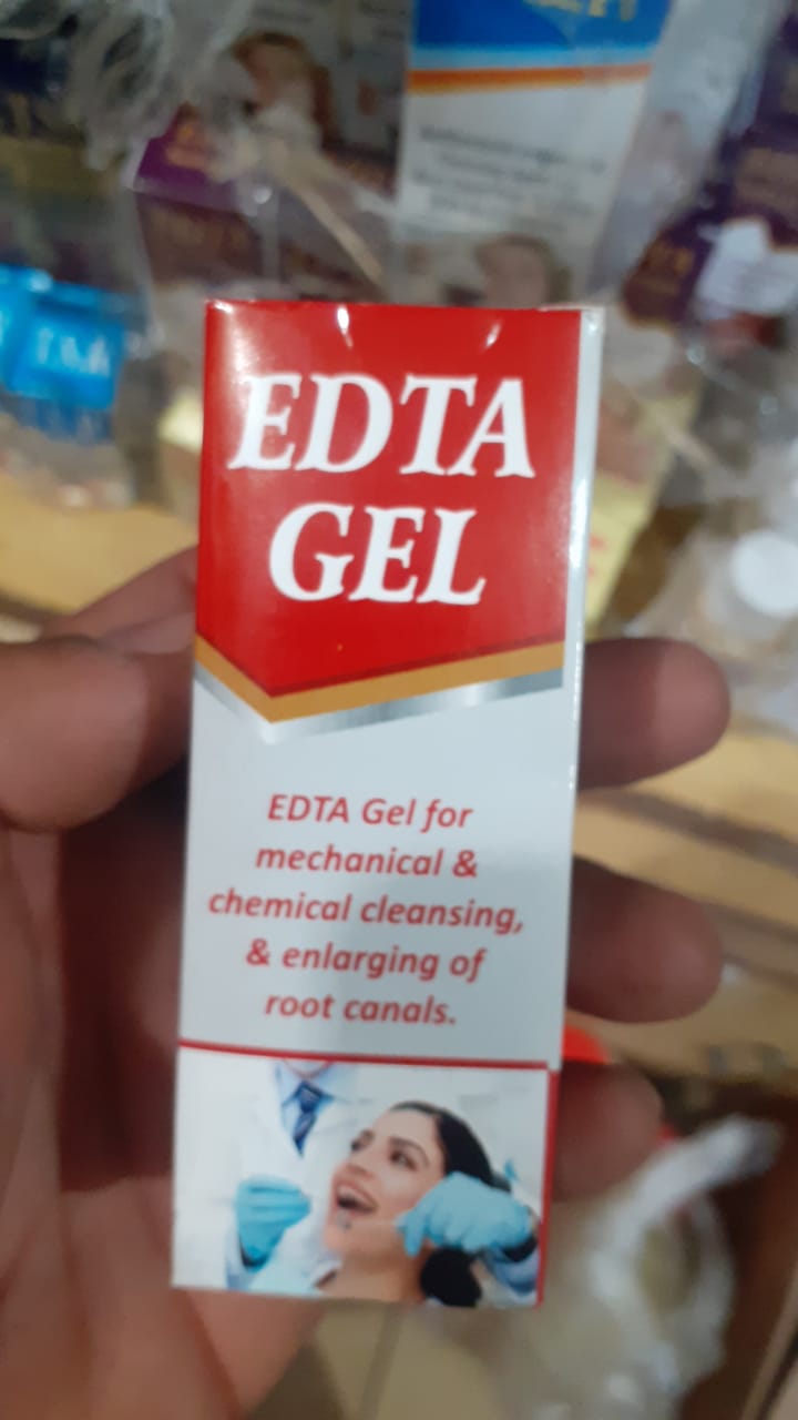 EDTA Gel