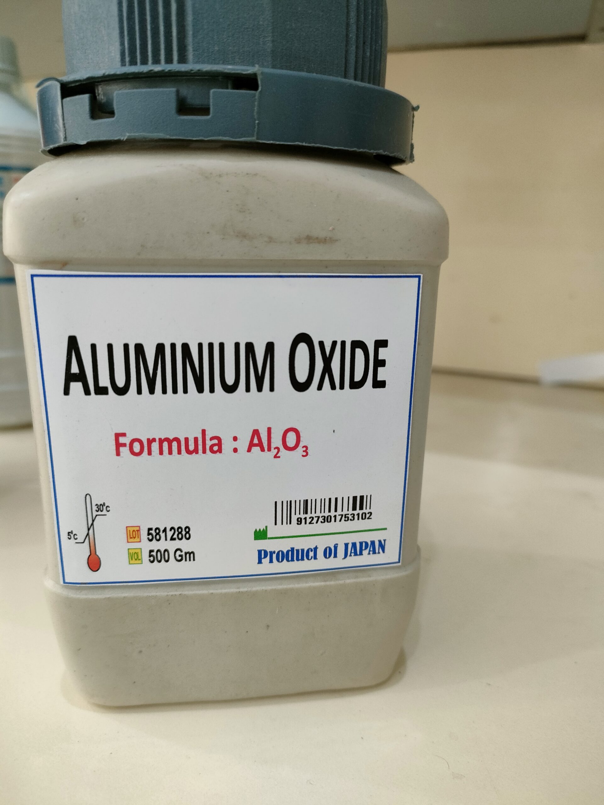 Aluminum oxide 500G