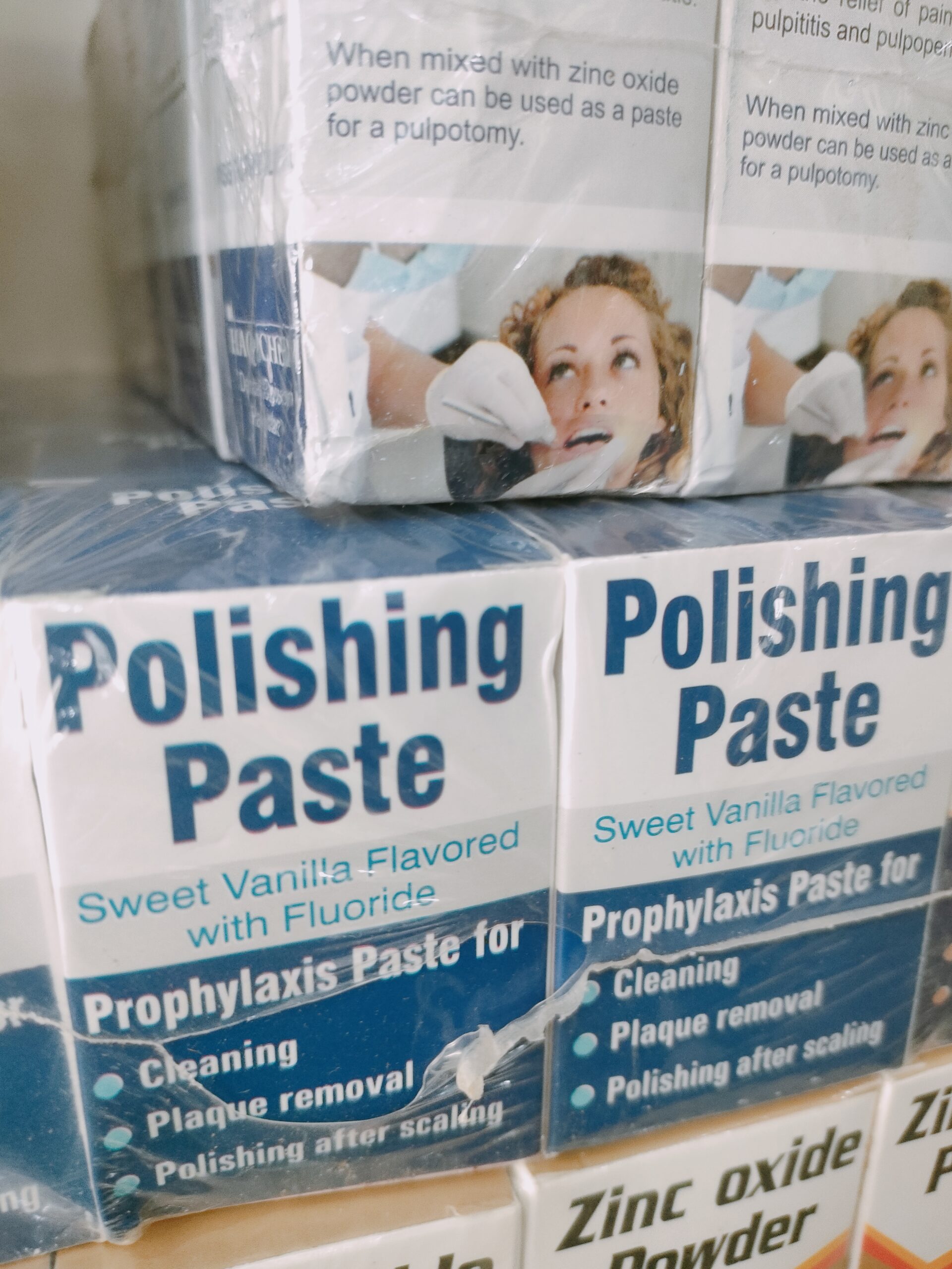 Polishing paste 50G