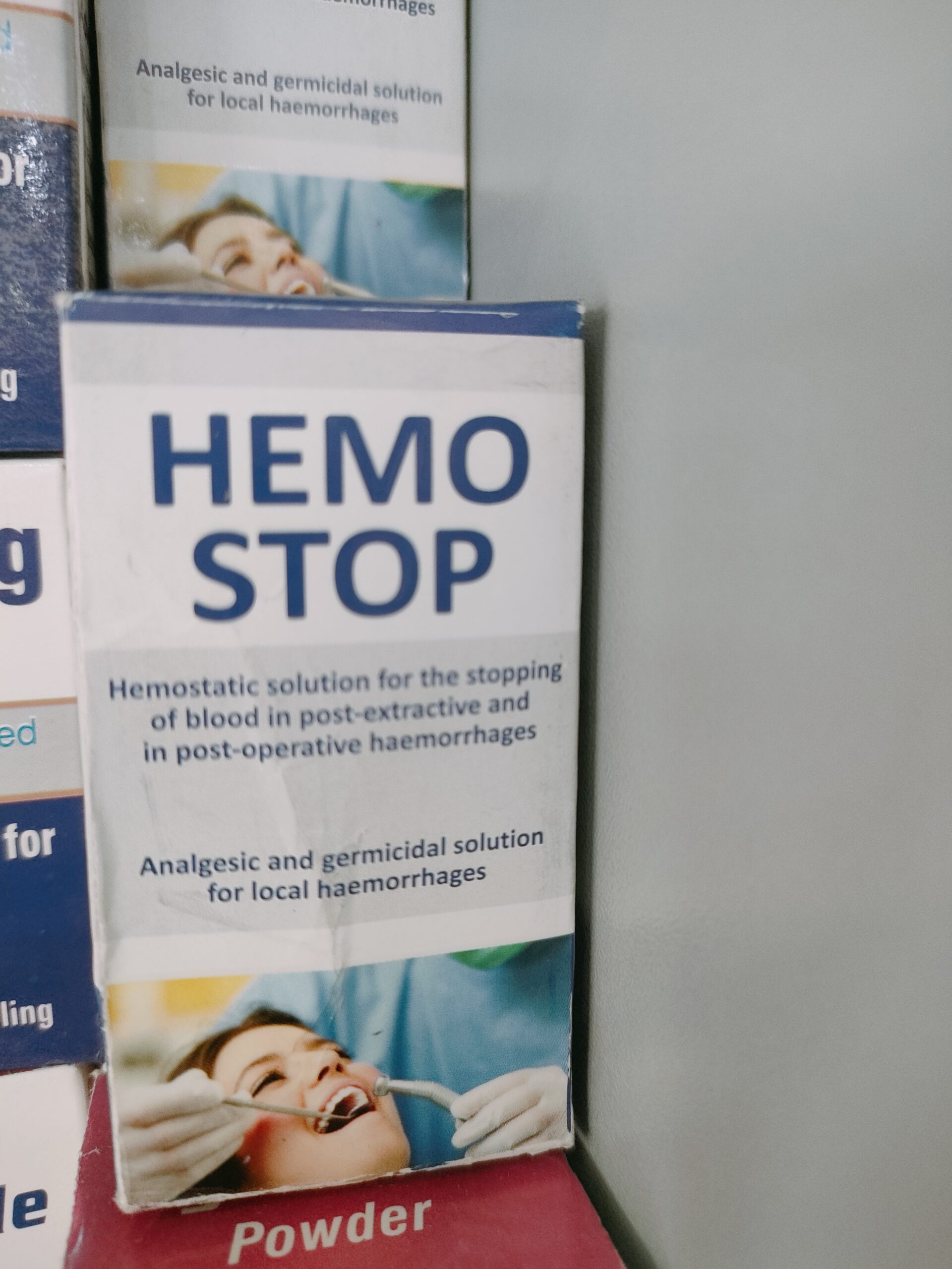 Hemostop 15ML