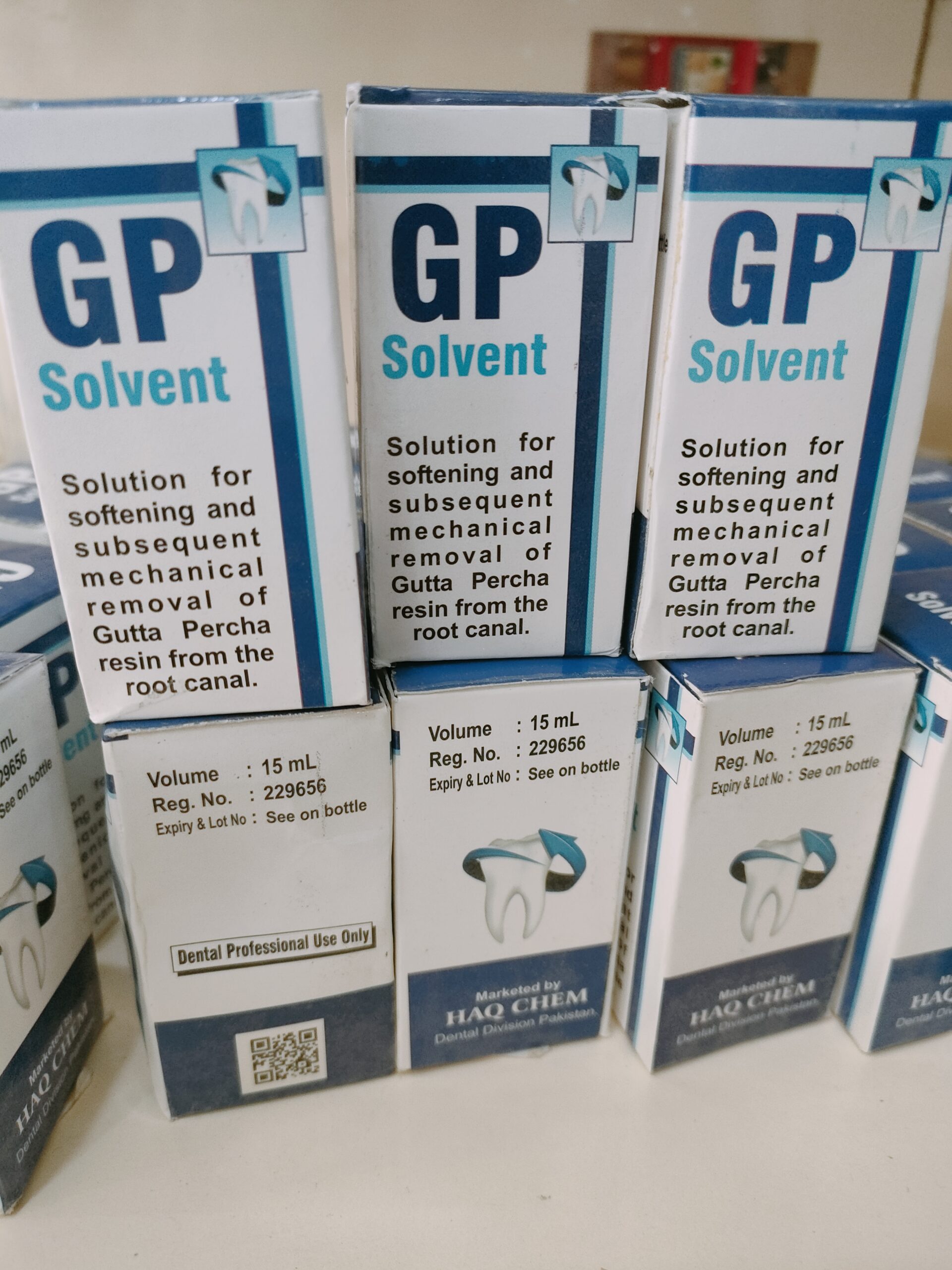 GP solvent 15ML