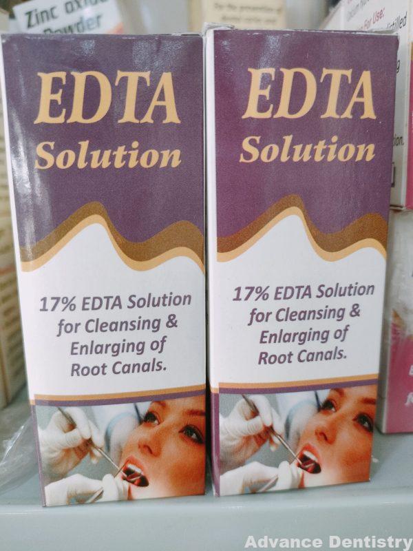 EDTA solution