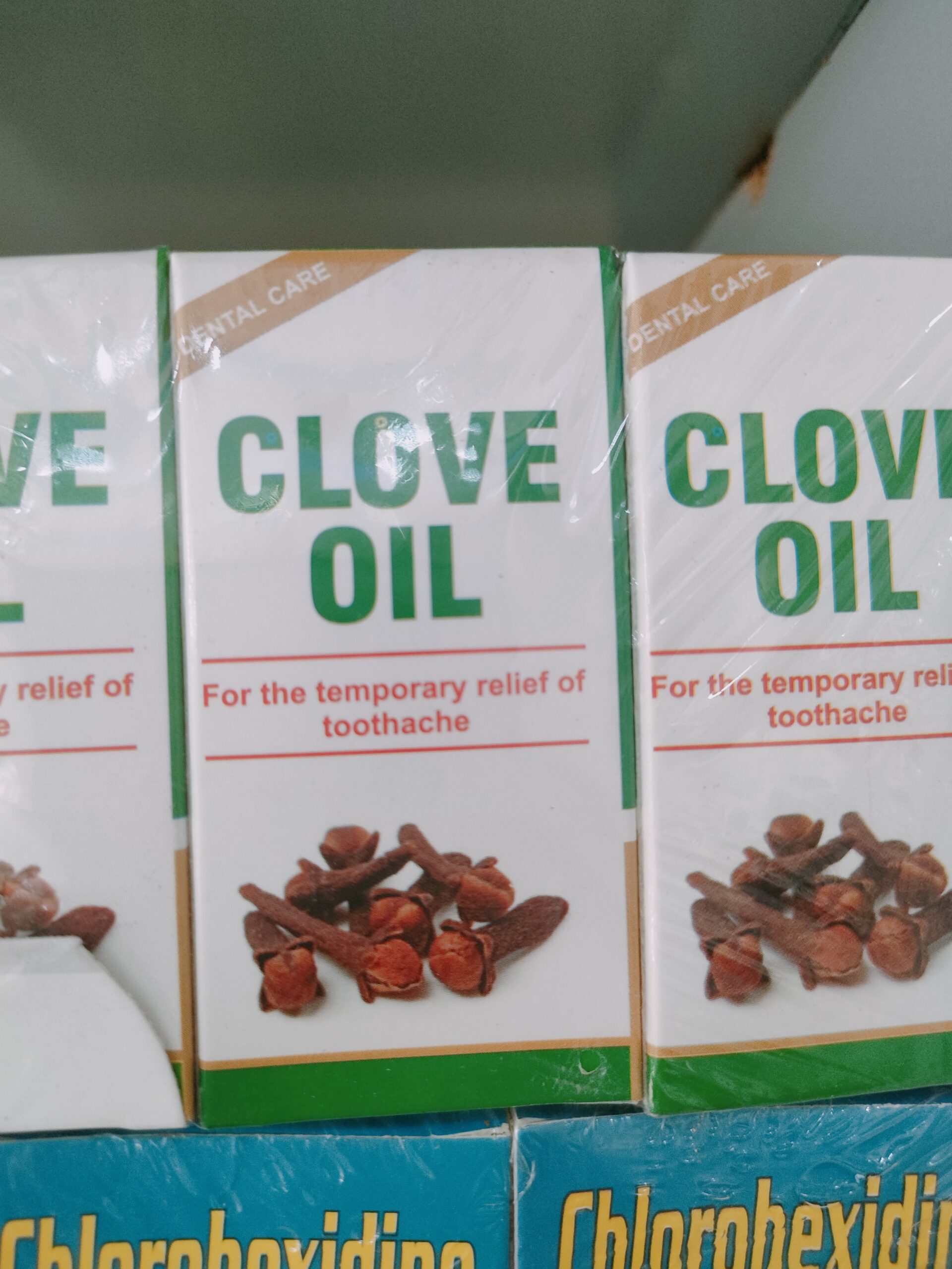 Clove OIL