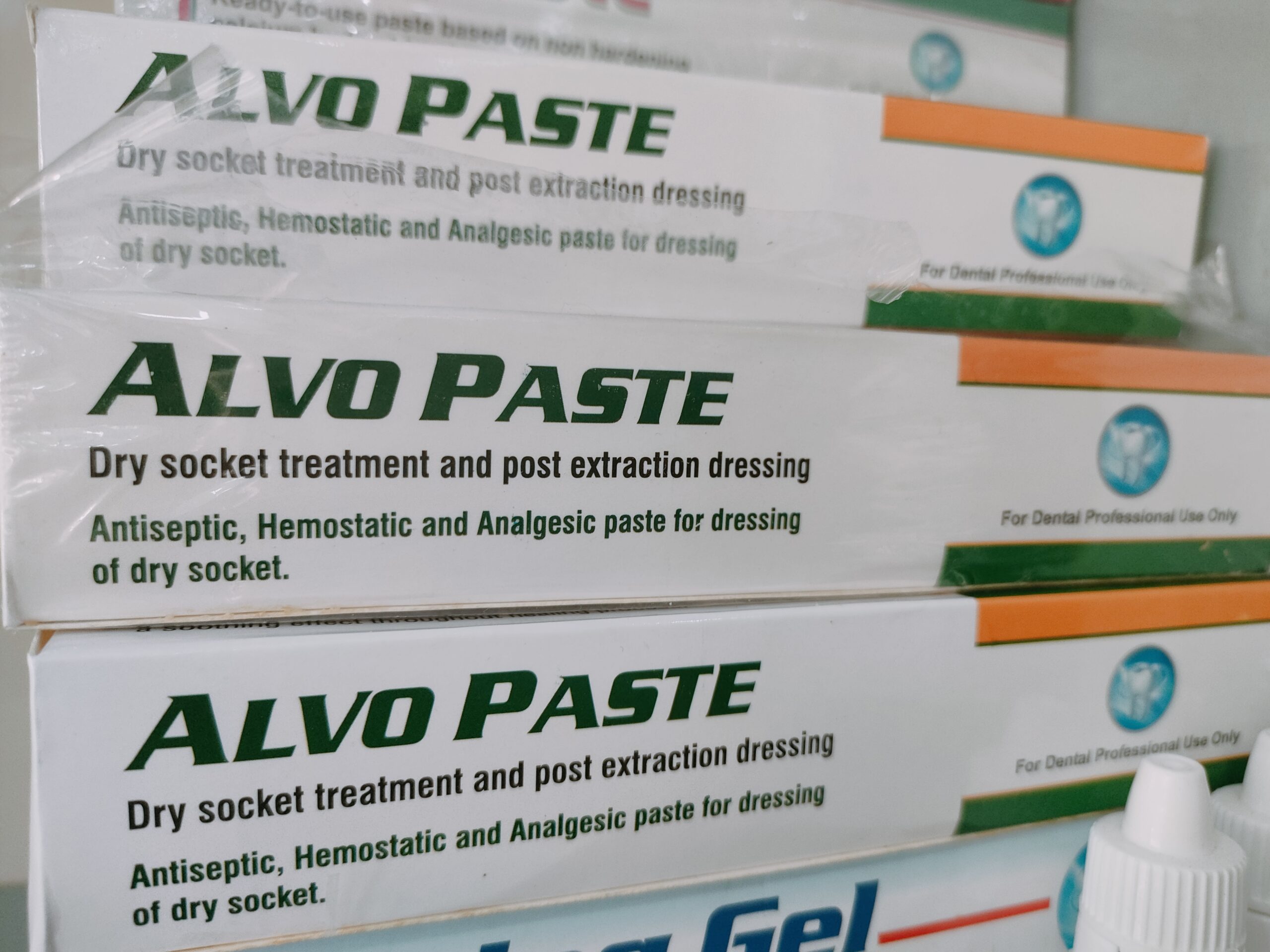 Alvo paste 5G