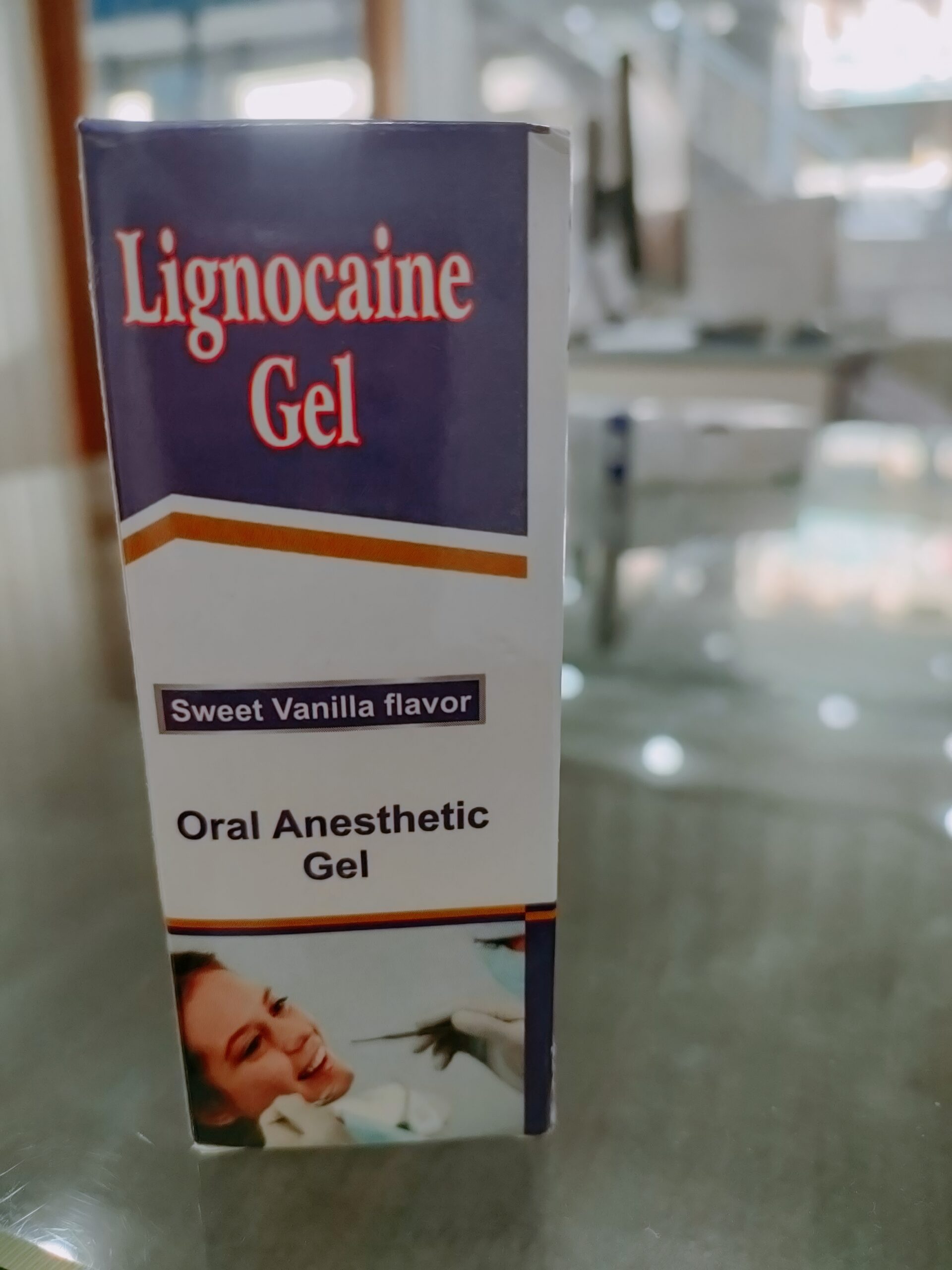 Lignocaine Gel