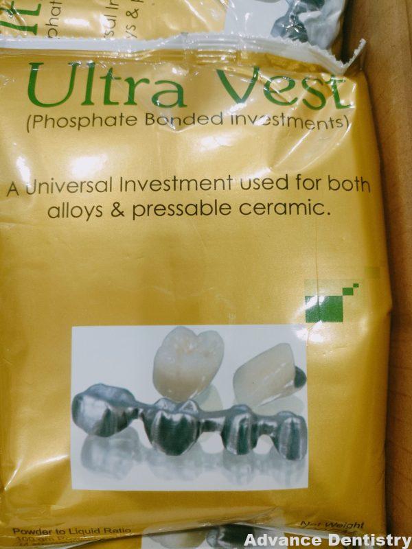 Ultra vest investment