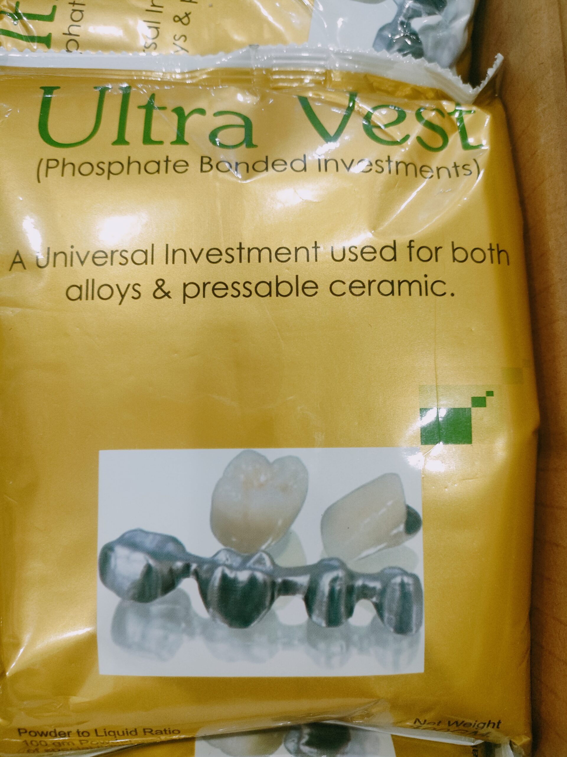 Ultra vest investment