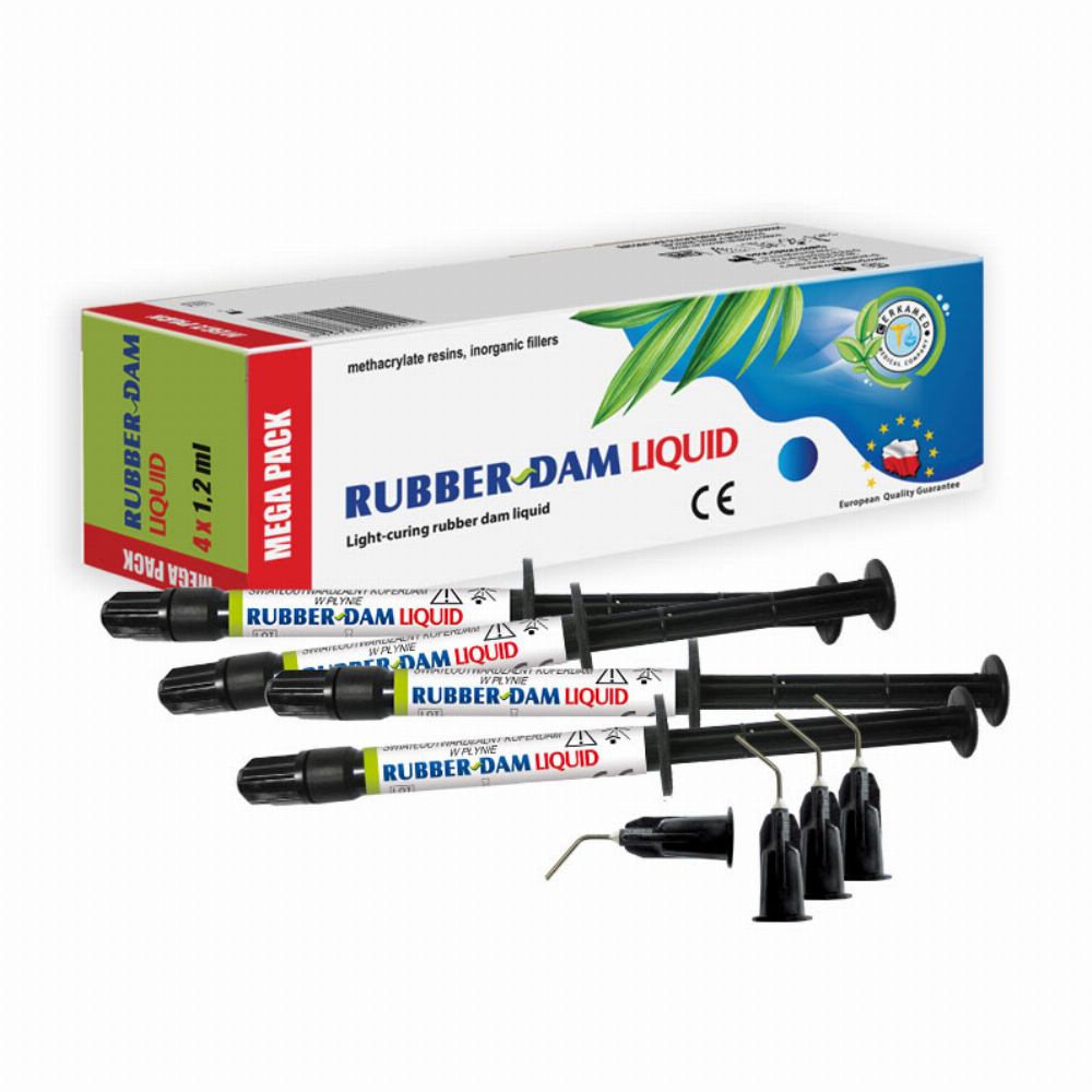 Rubber Dam Liquid 1.2 ml