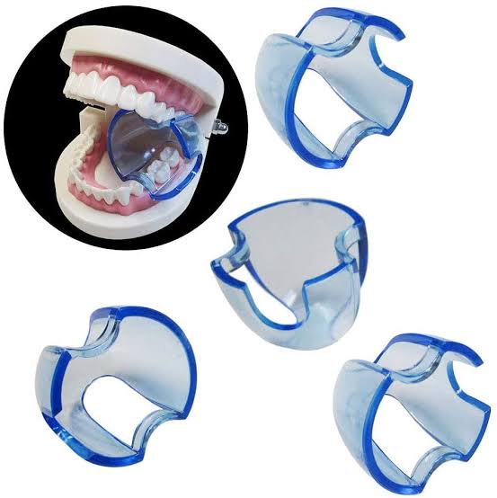 Orthodontics lips cheek retractor 5pcs box