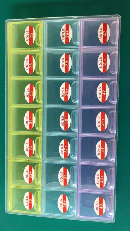 Molar band kit 84 PC’s