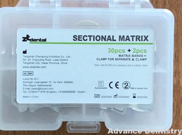 Sectional matrix kit - Image 2