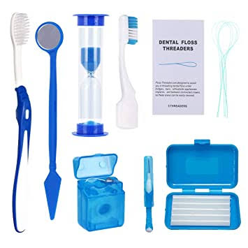 Orthodontics patients kit