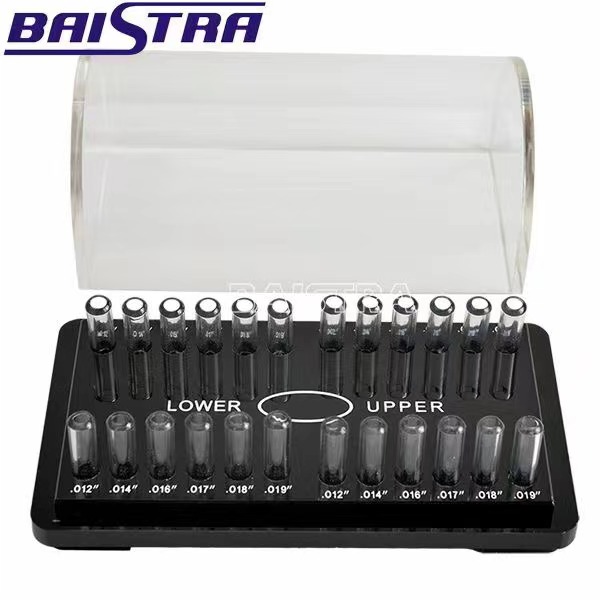 Orthodontics wire stand box