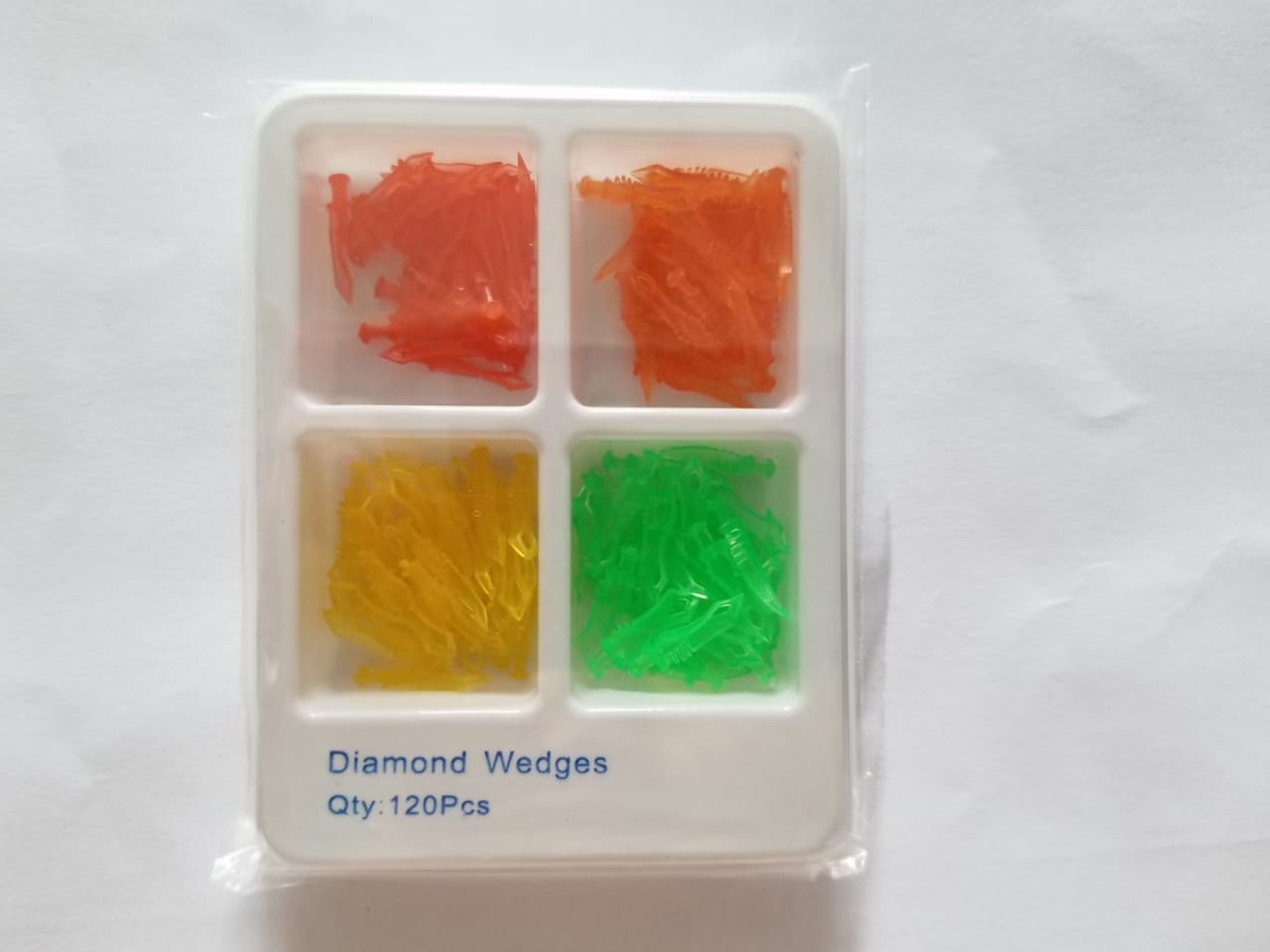 Diamond wages 120 PC’s