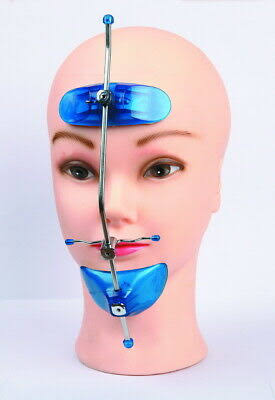 Orthodontics face mask