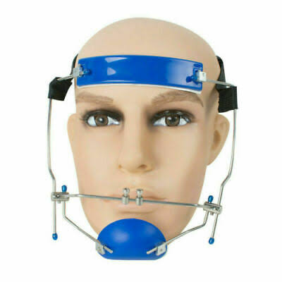 Orthodontics adjustable face mask