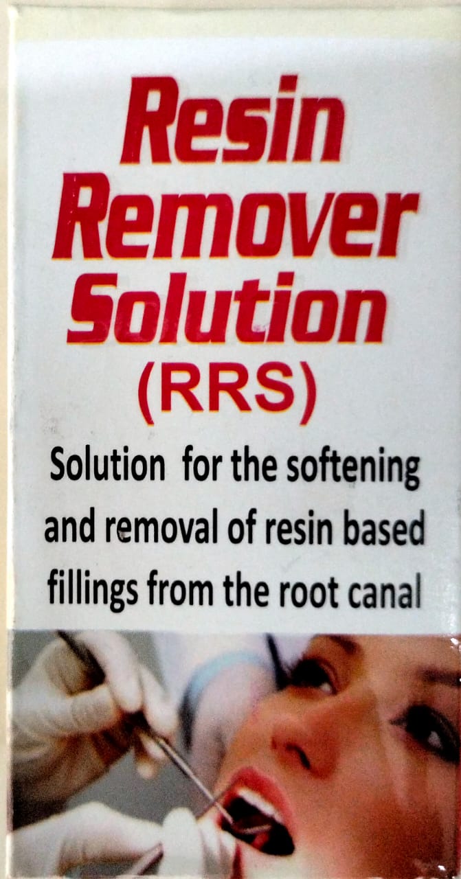 Resin Remover Solution 15ML