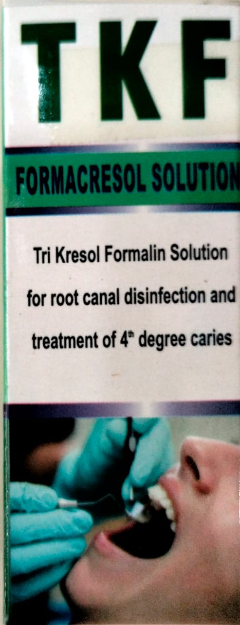 TKF-Formocresol 15ML