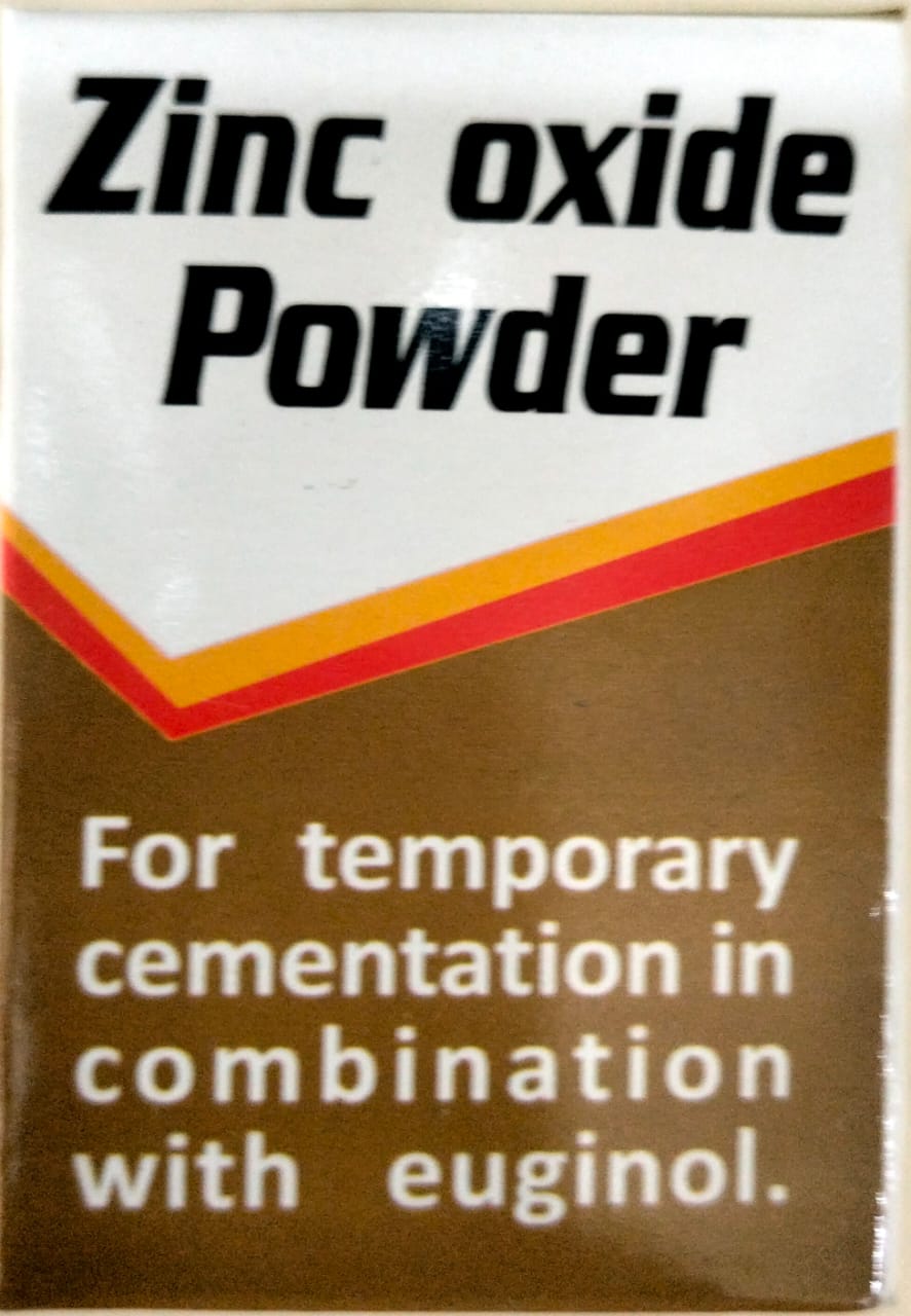 Zinc Oxide powder 25G