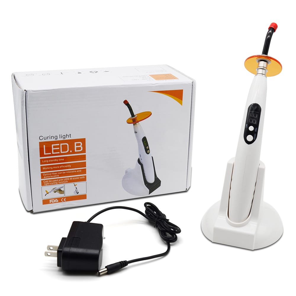 Curing light LED.B