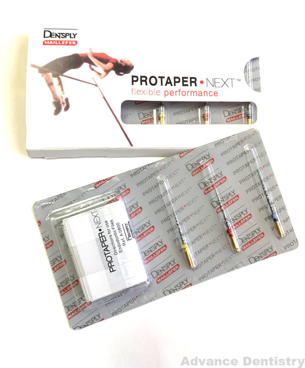 Protaper next A Plus