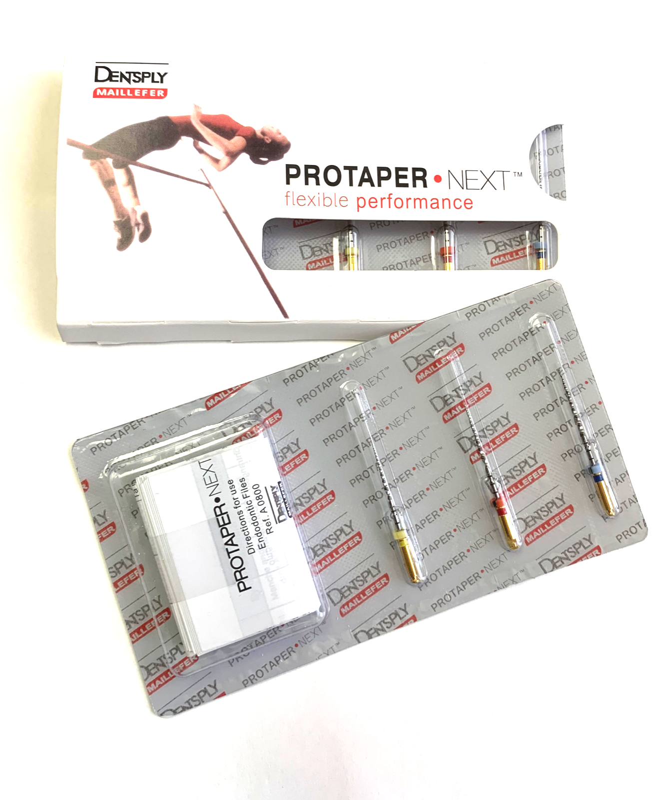 Protaper next A Plus