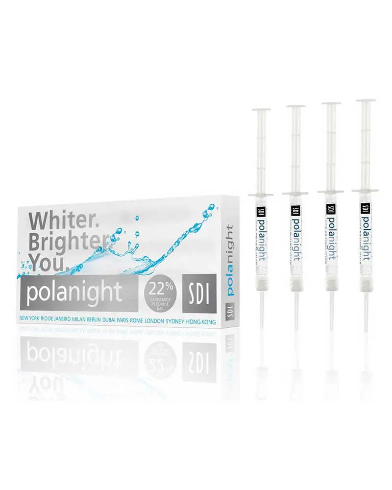 SDI- POLANIGHT- BLEACHING KIT